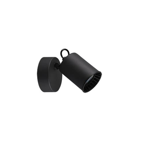 Spot TRIO Pago GU10, negru mat, 1x35W