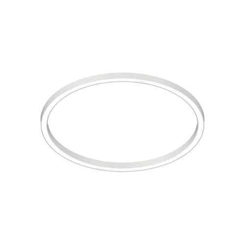 Corp suspendat LED NOVALUX Halos, 62W, 3000K, alb