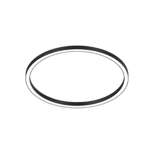 Corp suspendat NOVALUX Halos, LED 62W, 3000K, negru