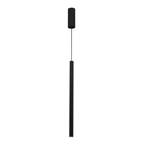 Corp suspendat SLV Helia 30, LED 9,2W, negru, 3000K