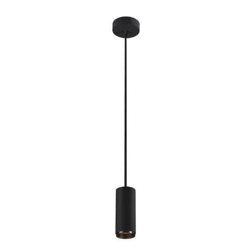 Corp suspendat SLV Numinos S, LED 10,42W, 1100 lm, 4000K, negru