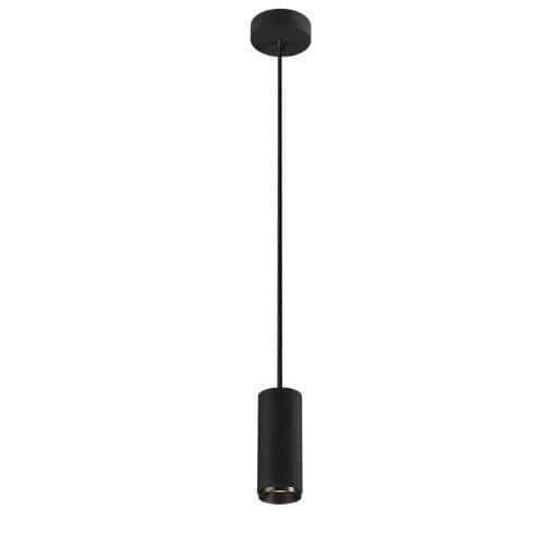 Corp suspendat SLV Numinos S, LED 8W, 1100 lm, 4000K, negru