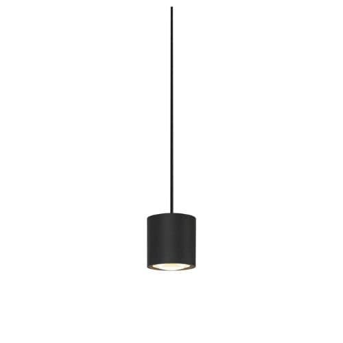 1004672 Corp susp Oculus 11W LED 36-780lm CCT Negru
