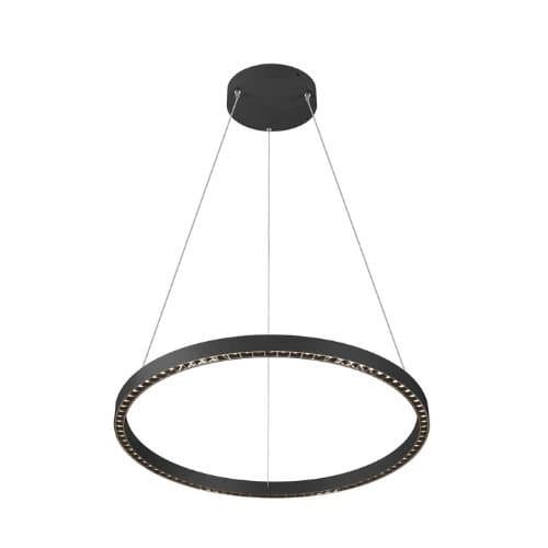 Corp suspendat LED SLV One Cube, 80W, negru, lumină neutră 4000K