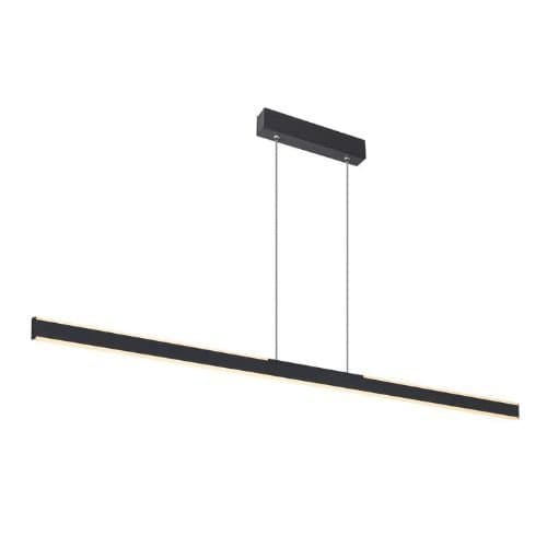 1006188 Corp susp One Linear Sus/Jos 35W LED CCT Negru