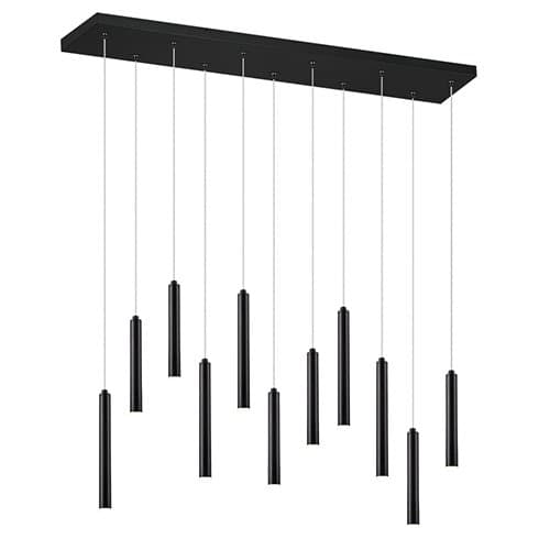 Corp suspensiv TRIO Tubular, LED 3000K, 11x220 lm