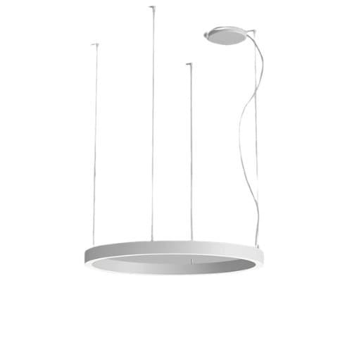 Corp suspensiv LED ARELUX Xambit, alb, 57W, 4000K, 5415 lm