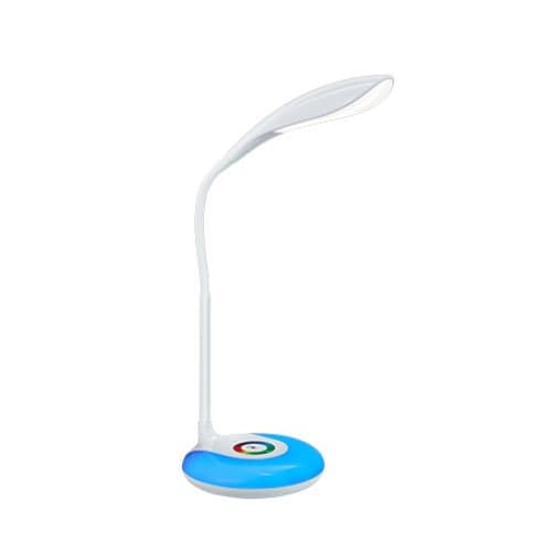 Veioză LED TRIO Krait, RGB, 300 lm, 3000K