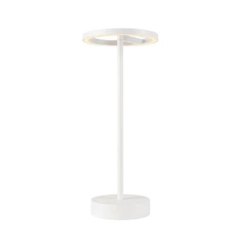 Veioză LED SLV Vinolina One, alb mat, 2,5W, 2700K
