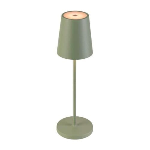 1007696 Veioză Vinolina Two 2W LED CCT Verde
