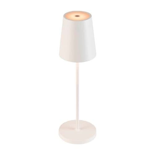 Veioză LED SLV Vinolina Two, alb, 2W, lumină caldă reglabilă