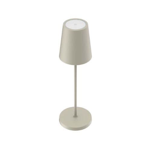 Veioză LED NOVALUX VISaVIS, 2W, 190 lm, 2200-3000K, IP65
