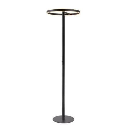 1006355 Lampadar One 22W LED 1200lm CCT Negru