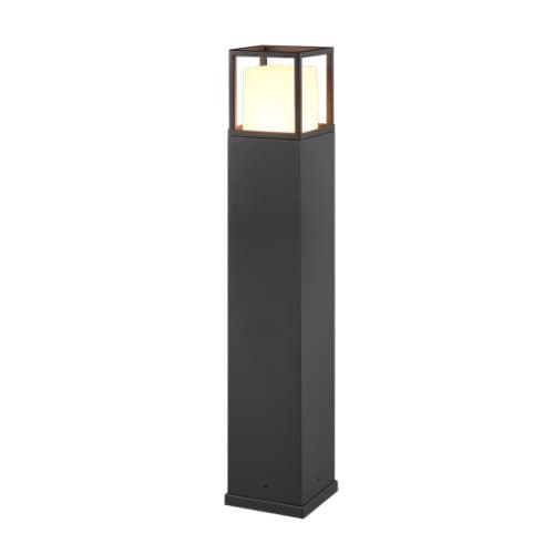 Lampadar TRIO Witham CCT, 14,5W, 1450 lm, 80 cm, antracit