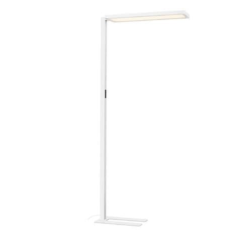 Lampadar LED SLV Worklight, 100W, 13000 lm, 4000K, alb
