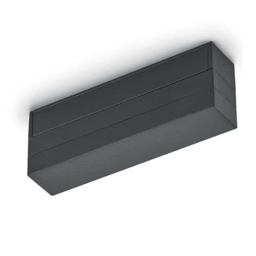 Sursă de alimentare TRIO Duoline, negru mat, max. 600W