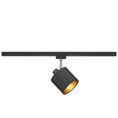 Corp de iluminat TRIO Duoline E14, auriu/negru, 1x25W