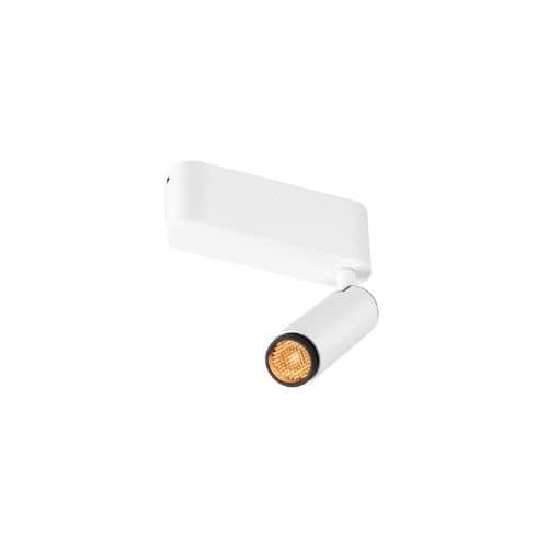 Spot LED SLV Grip!, 11W, 600 lm, 2700K, alb