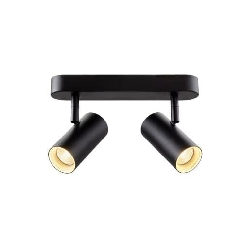 Corp LED SLV Noblo, 12W, 1460 lm, 3000K, negru