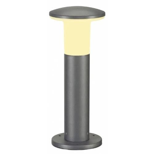 Lampă de grădină SLV Alpa 45, E27, antracit, IP55
