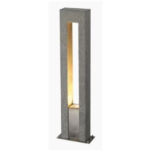 Lampă de grădină SLV Arroc, GU10, gri, IP44