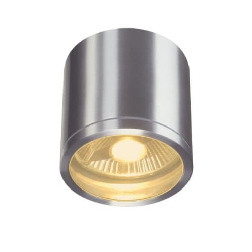Plafonieră SLV Rox, GU10, aluminiu, IP44, 50 W
