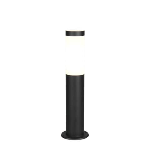 Lampă de grădină Trioto, E27, 50 cm, antracit