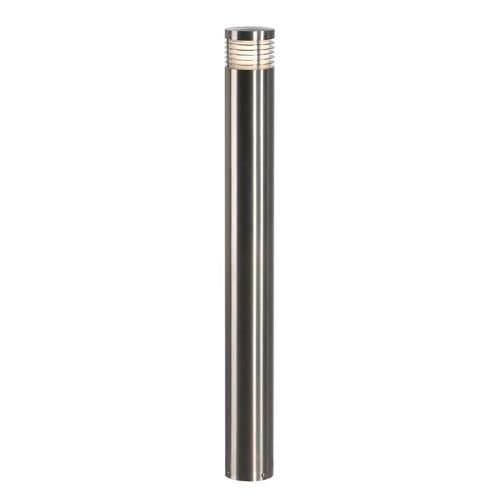 Lampă de grădină SLV Vap Slim, E27, 90 cm, IP44, oțel