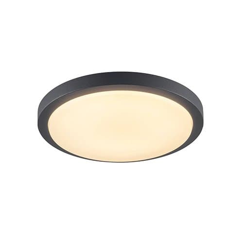 Plafonieră LED SLV Ainos, 21W, 1430 lm, 3000K, IP44