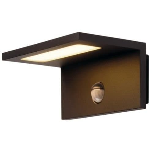 Aplica LED SLV Angolux, 9,8W, 3000K, lumină caldă