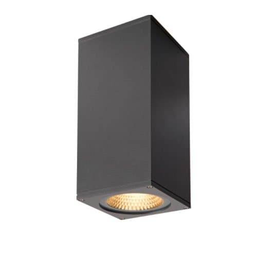 Aplica LED SLV Big Theo sus/jos, 29W, 3000K, 2130 lm