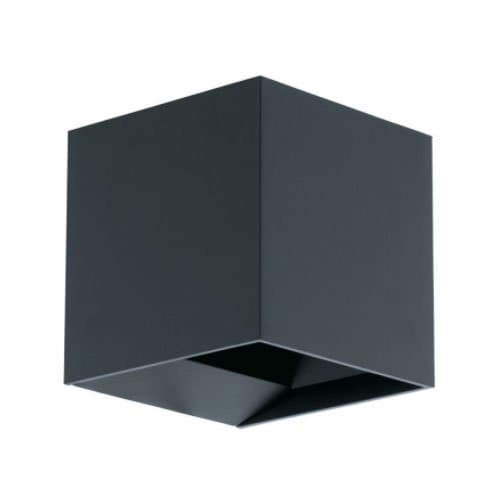 Aplica LED EGLO Calpino Sus/Jos, 680 lm, 3000 K