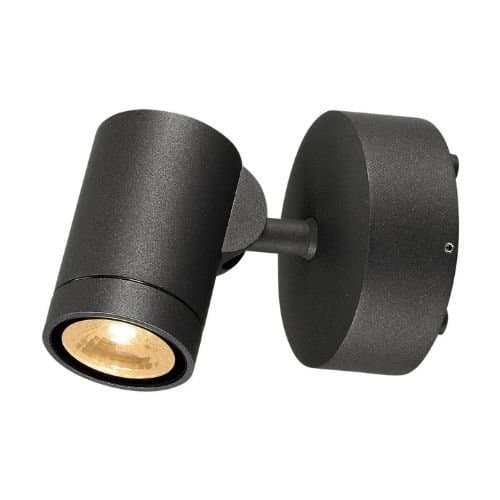 Aplica LED de exterior SLV Helia, 6.5W, IP65, 3000K