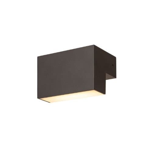 Aplica LED SLV L-Line Out, 7W, 3000-4000K, pentru exterior