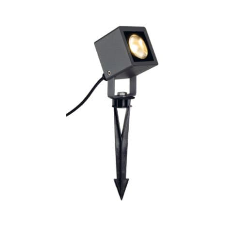 Corp LED de exterior SLV Nautilus Spike, 8.5W, 620 lm, 3000K, IP65