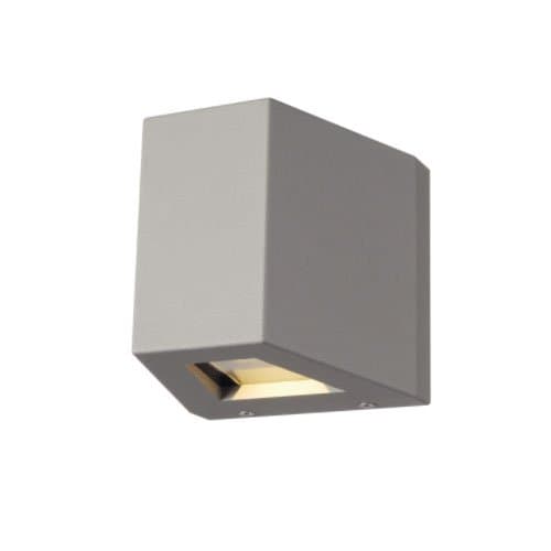 Aplica LED SLV Out Beam, 18W, 740 lm, lumină caldă 3000K