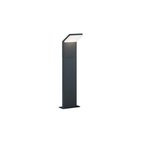 Lampă de grădină TRIO Pearl, LED 9W, 900 lm, 3000K, antracit