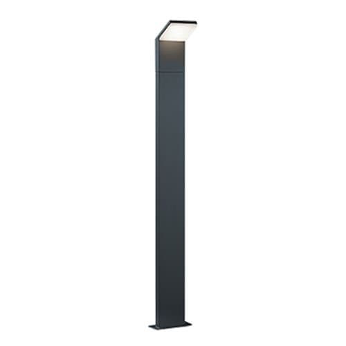 Lampă de grădină TRIO Pearl, 8W LED, 900 lm, 3000K, antracit