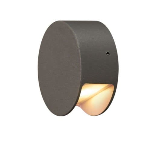 Aplica LED SLV Pema, 4.7W, 125 lm, 3000K, IP44