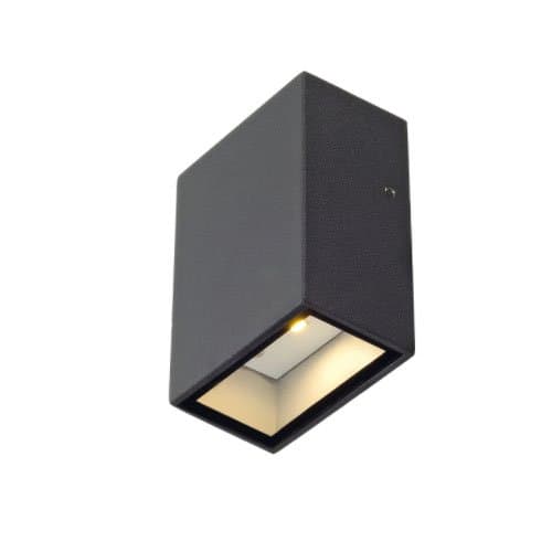 Aplica LED SLV Quad, 4,6W, 3000K, IP44