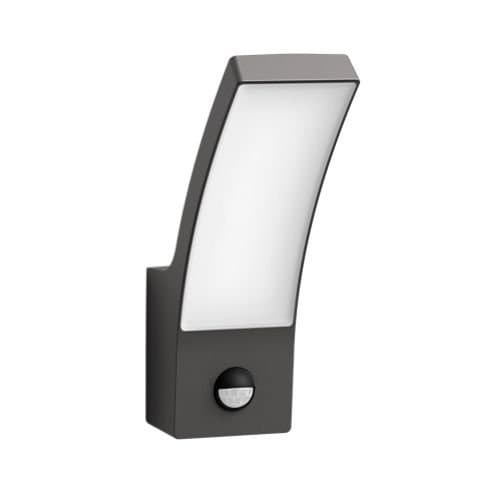 Aplica LED Philips Splay 12W, 1200 lm, 4000K, IP44, cu senzor