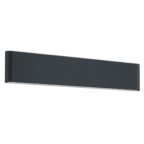Aplica LED TRIO Thames II, 2x8W, 1600 lm, 3000K, antracit