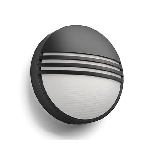 Aplica LED Philips Yarrow, 6W, 2700K, lumină caldă
