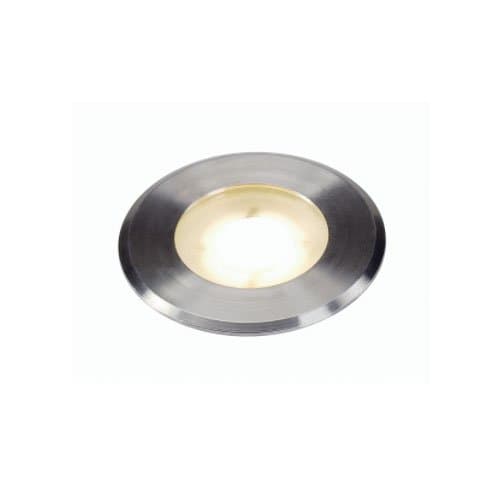 Spot încastrat SLV Dasar, LED 3,5W, 140 lm, 3000K, IP67