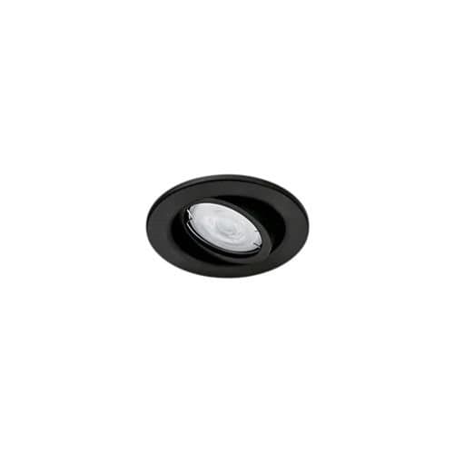 Spot încastrat Philips Fresco, 4,6W, 355 lm, 2700K, IP44