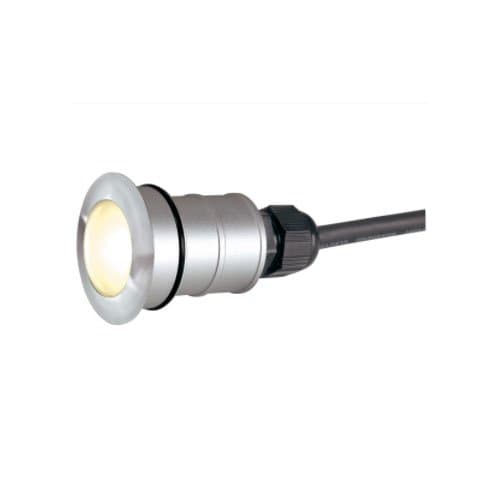 Spot încastrat SLV Power Trail-L42, 1W, 3000K, IP67