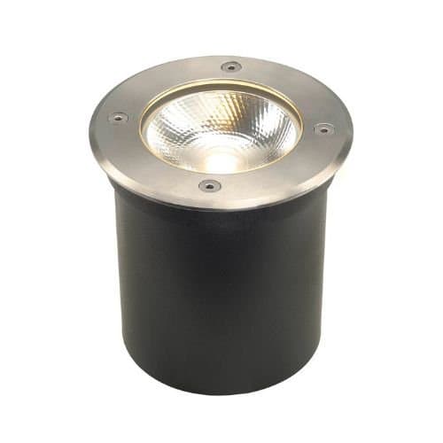 Spot încastrat SLV Rocci 125, 8,6W, 580 lm, IP67, 3000K