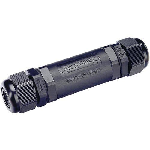 Accesoriu de conectare 3P SLV, IP68, pentru cabluri 6–12 mm