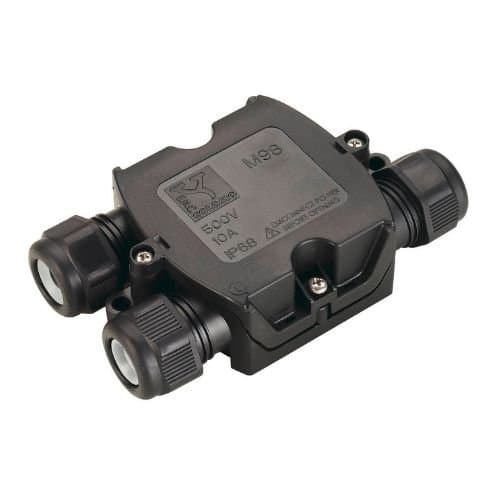 Accesoriu de conectare Y SLV pentru 3 cabluri, IP68