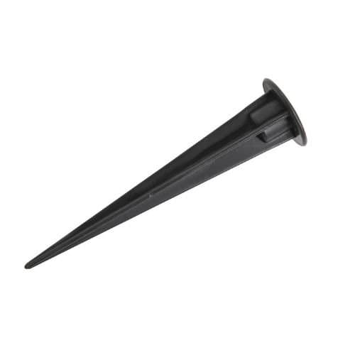 Accesoriu de montaj în pământ SLV, 175 mm, pentru exterior
